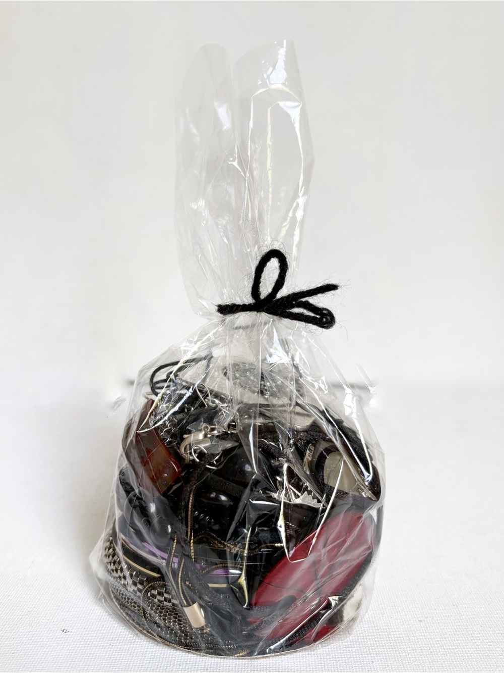 Goth Inspired Mystery Jewelry Bag Bundle Lot